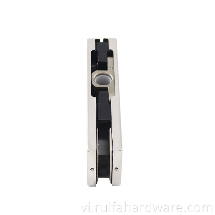 Clip cửa tắm không khung (4) Frameless Shower Door Clips (4)